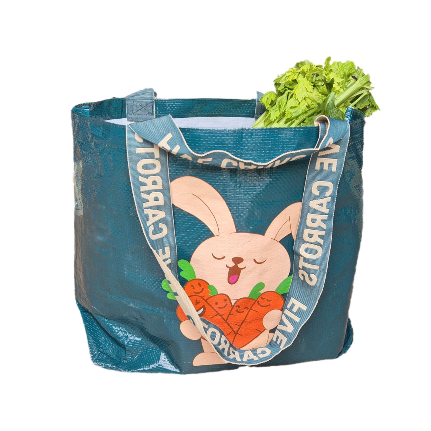 Shopping bag Five Carrots Large