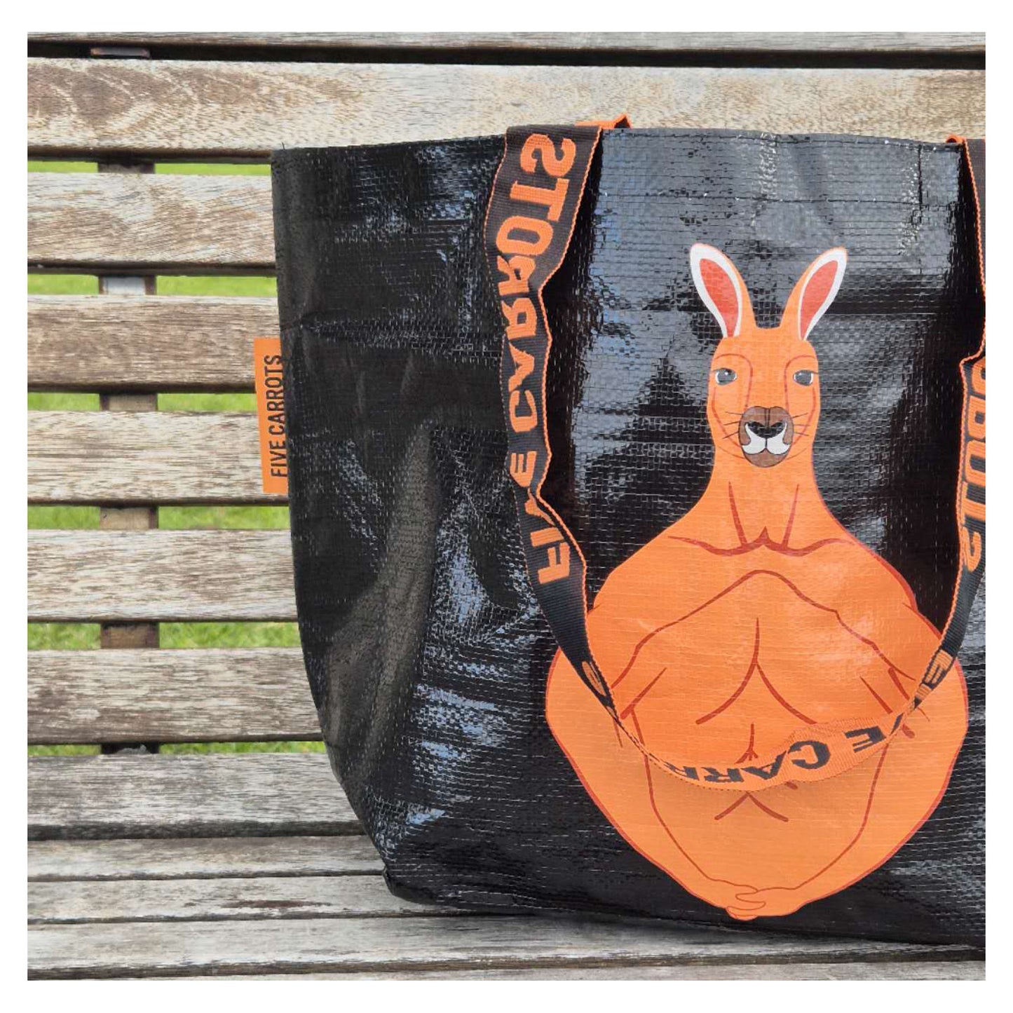 Shopping bag Great Kanga Large
