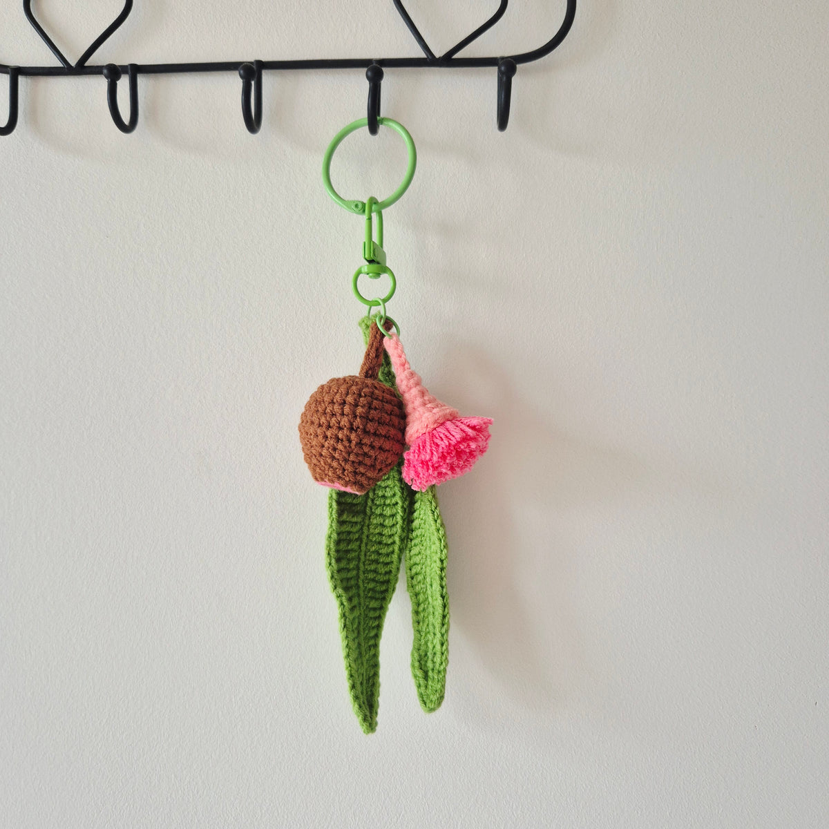 Gumnut Crochet Pattern PDF Digital Download