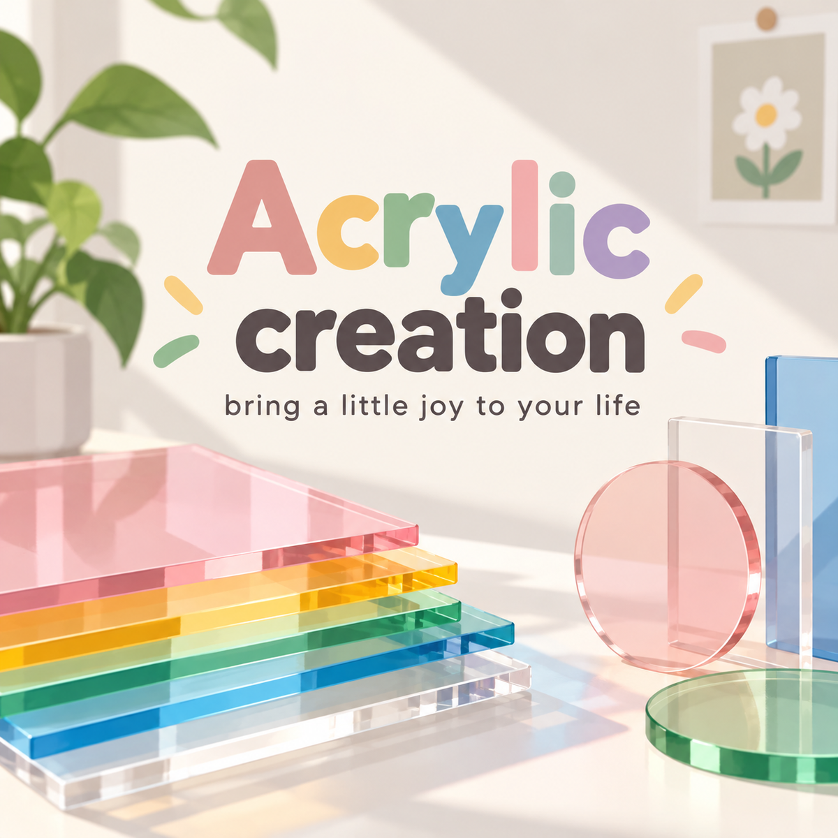 Acrylic Creations