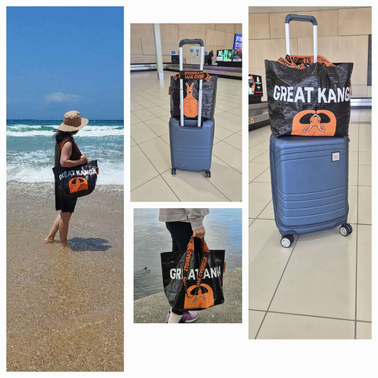 Shopping Bags Collection – Stylish, Practical & Uniquely Australian