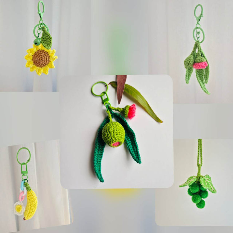 Keychain & Bag Charms