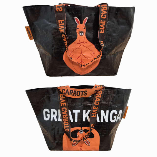 Shopping bag Great Kanga Large