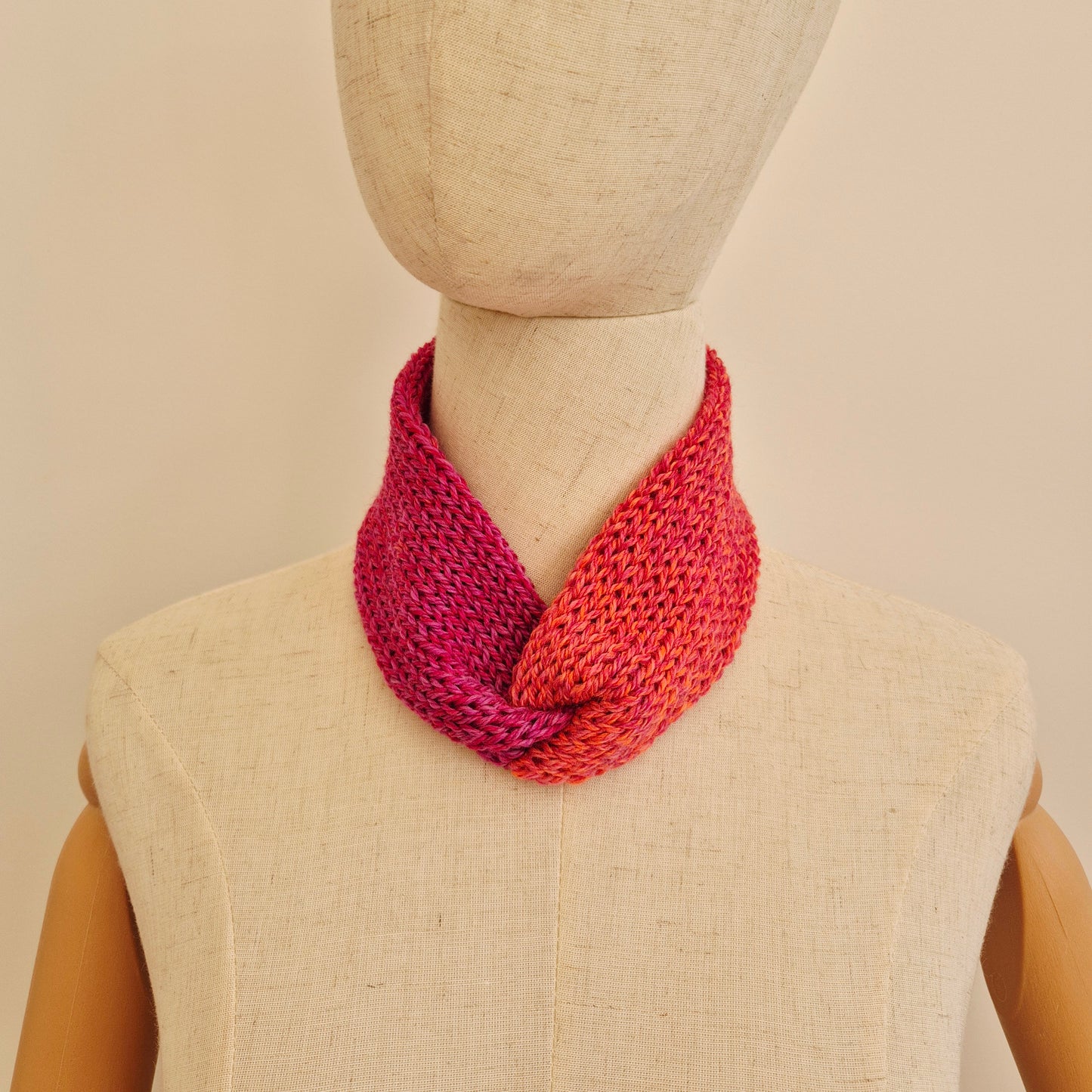 Fervent red
