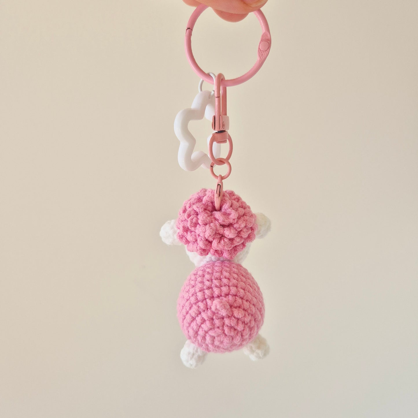 Crochet Cute sheep