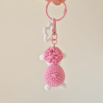 Crochet Cute sheep