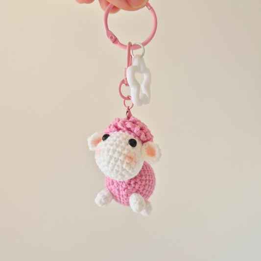 Crochet Cute sheep