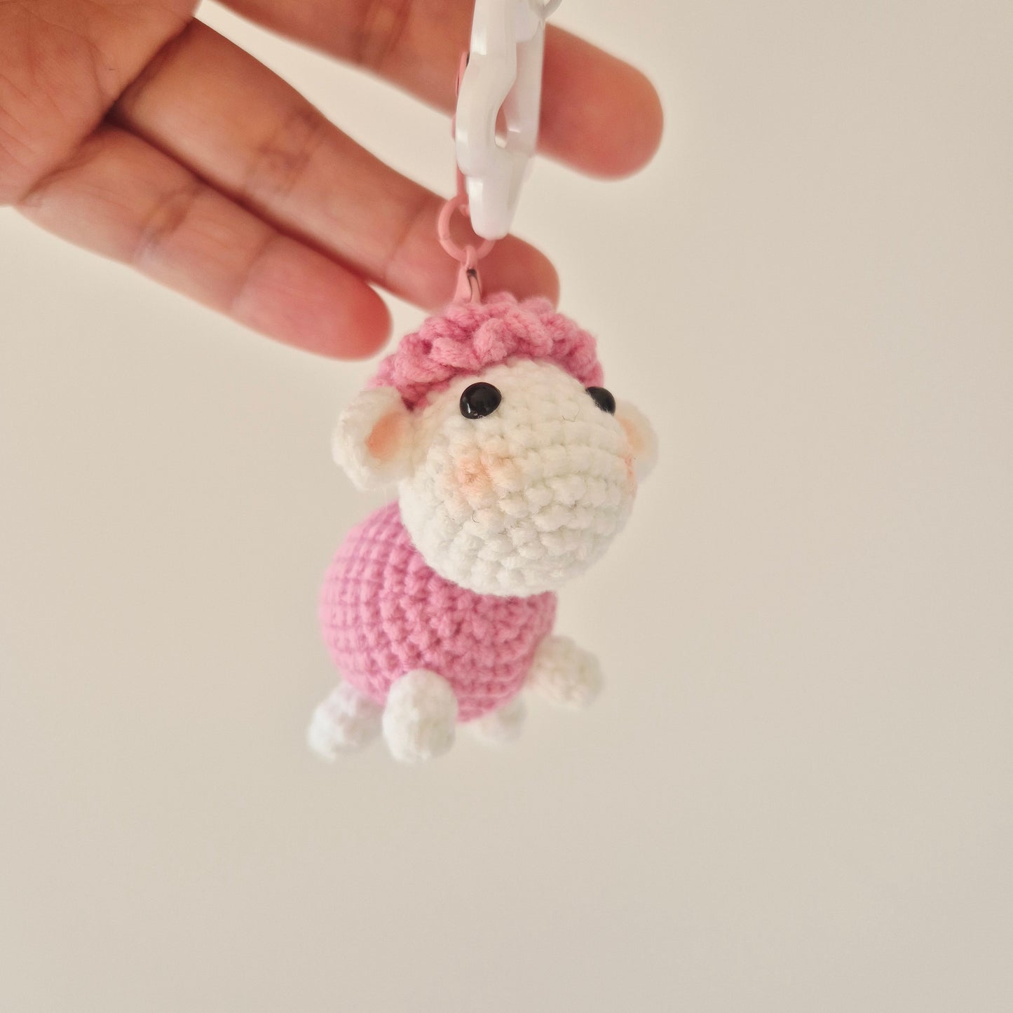 Crochet Cute sheep