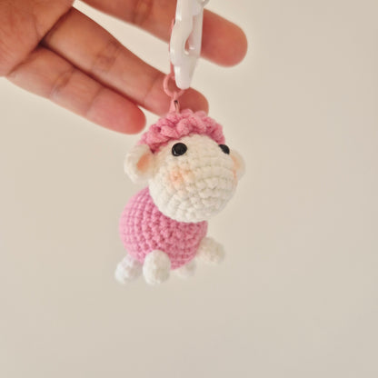 Crochet Cute sheep