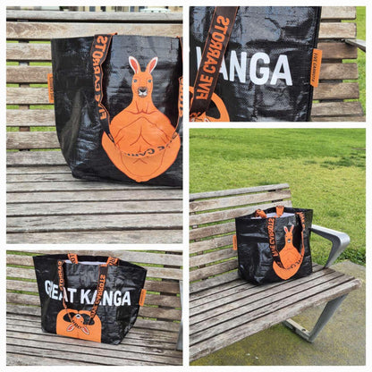 Shopping bag Great Kanga Large