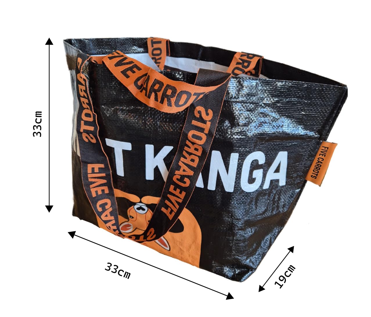 Shopping bag Great Kanga Large