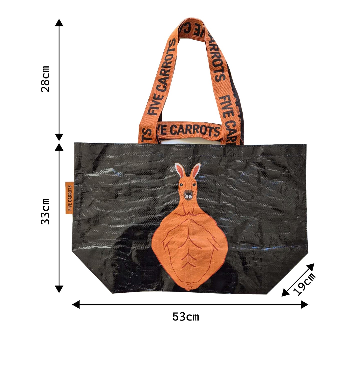 Shopping bag Great Kanga Large