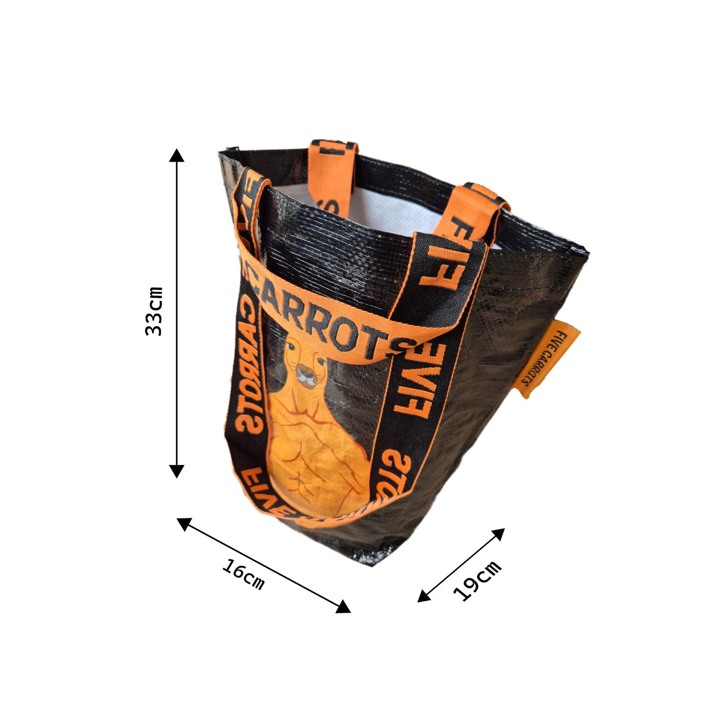 Shopping bag Great Kanga Small