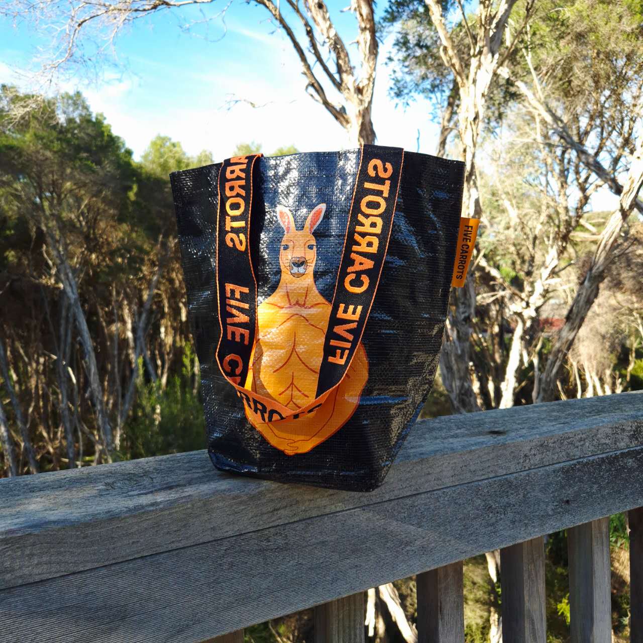 Shopping bag Great Kanga Small