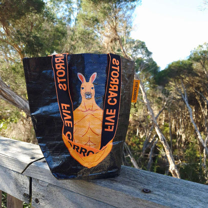 Shopping bag Great Kanga Small