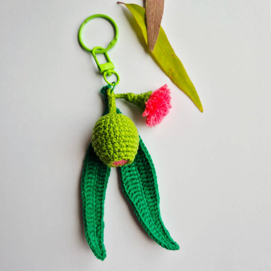 Gumnut Crochet Pattern PDF  Digital Download