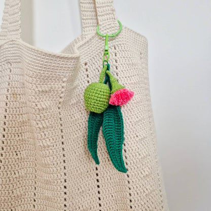 Gumnut Crochet Pattern PDF  Digital Download