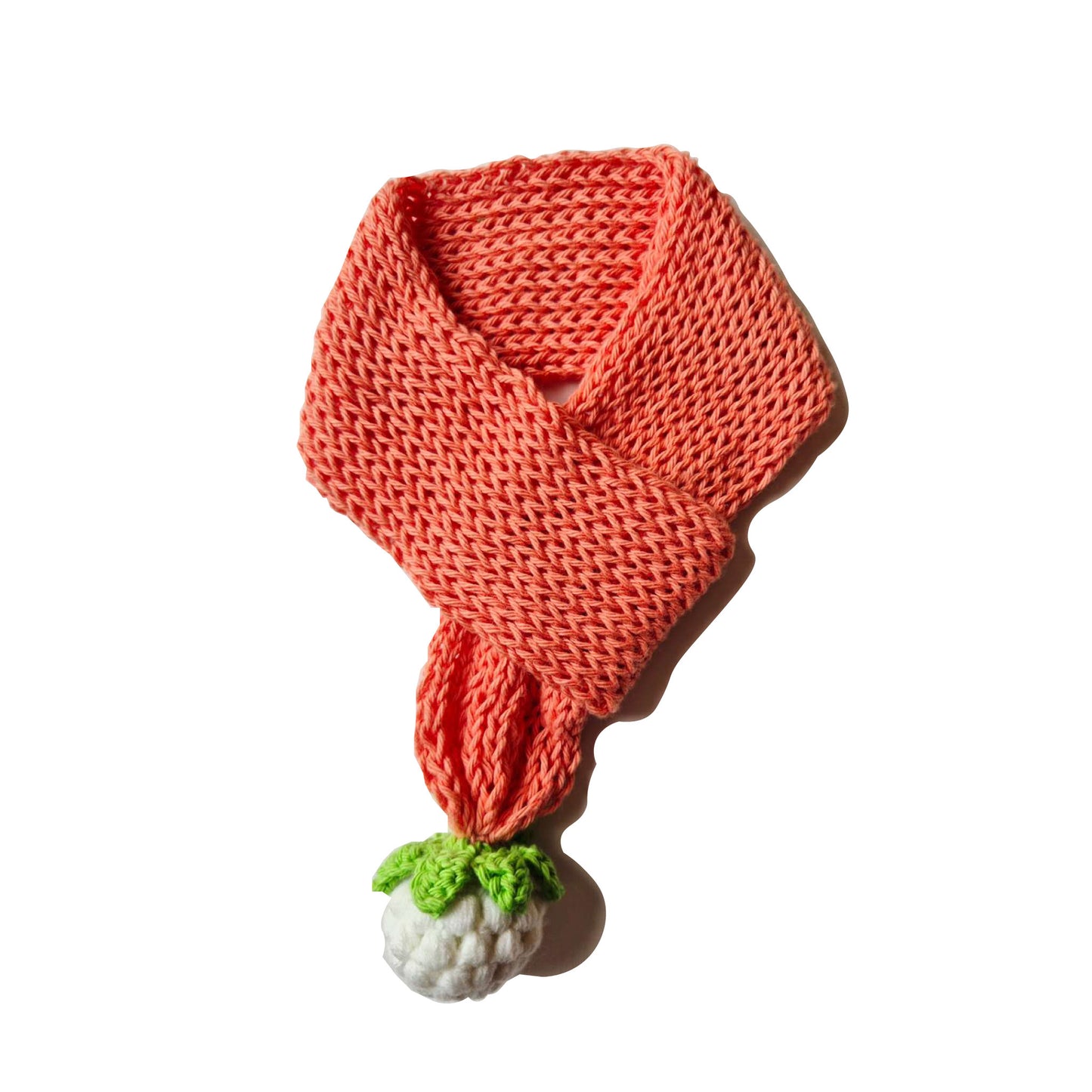 Kids Strawberry Scarf
