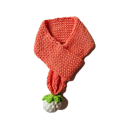 Kids Strawberry Scarf