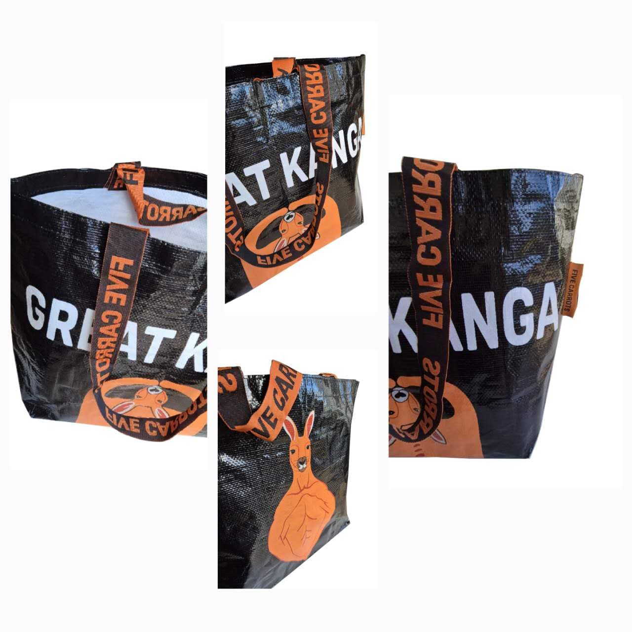 Shopping bag Great Kanga Large