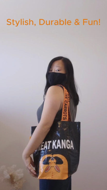 Shopping bag Great Kanga Small