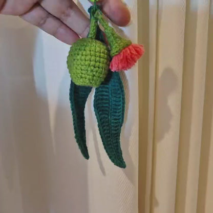 Gumnut Crochet Pattern PDF  Digital Download