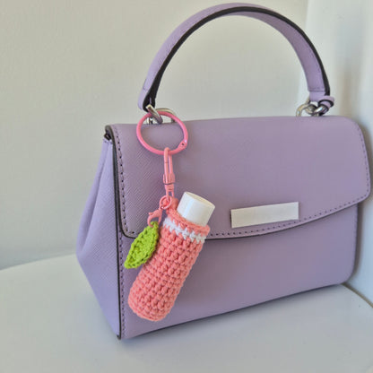 Handmade Lanyard & Lipstick Holder Gift Set