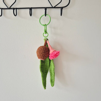 Gumnut Crochet Pattern PDF  Digital Download