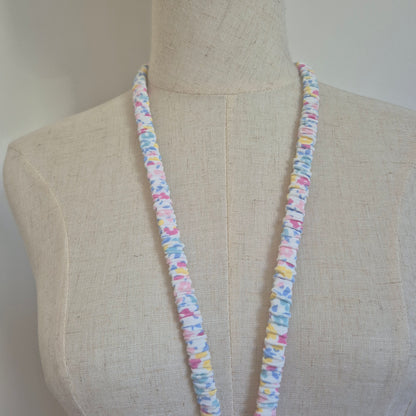 Skinny Scrunchie Lanyard