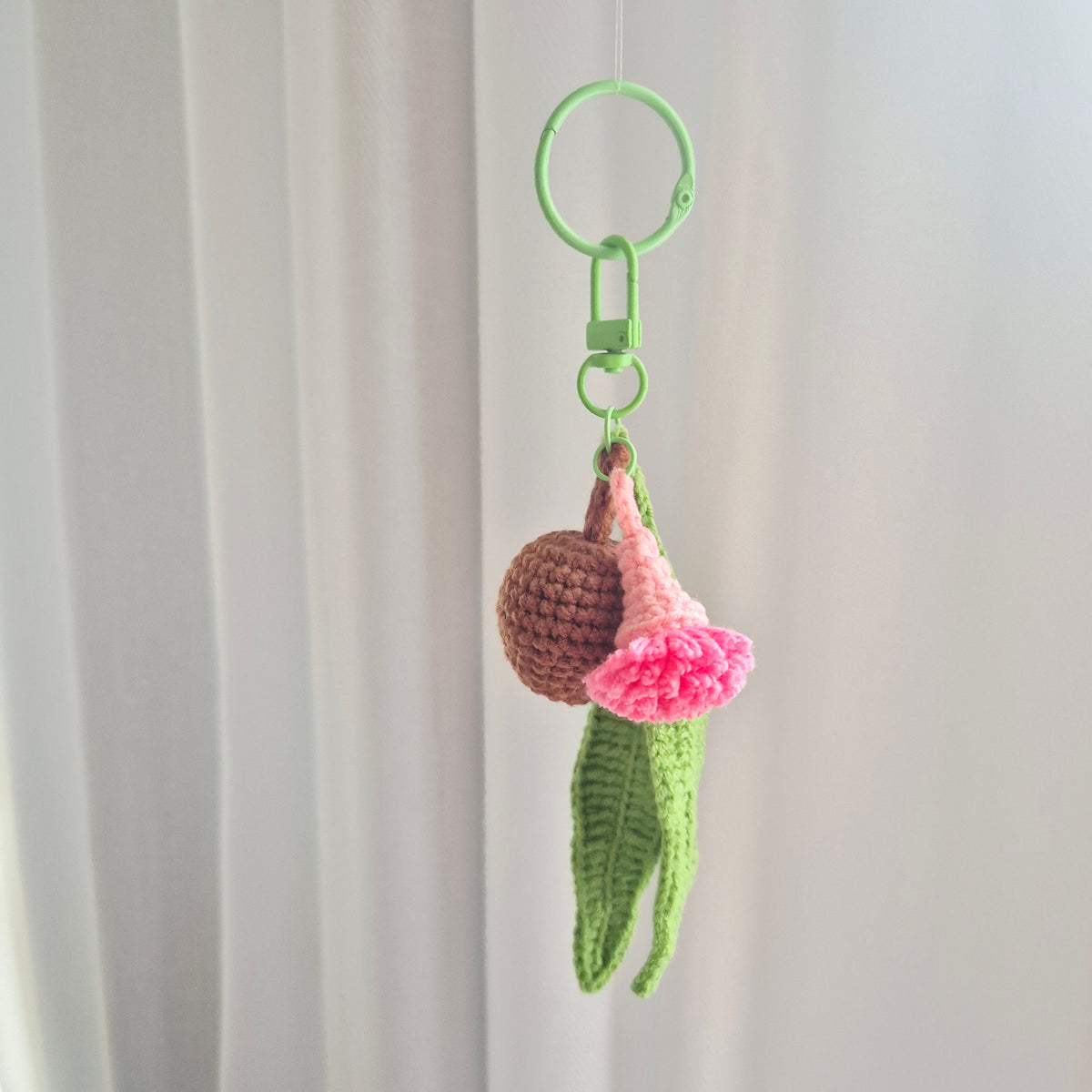 Gumnut Crochet Pattern PDF  Digital Download