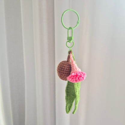 Gumnut Crochet Pattern PDF  Digital Download