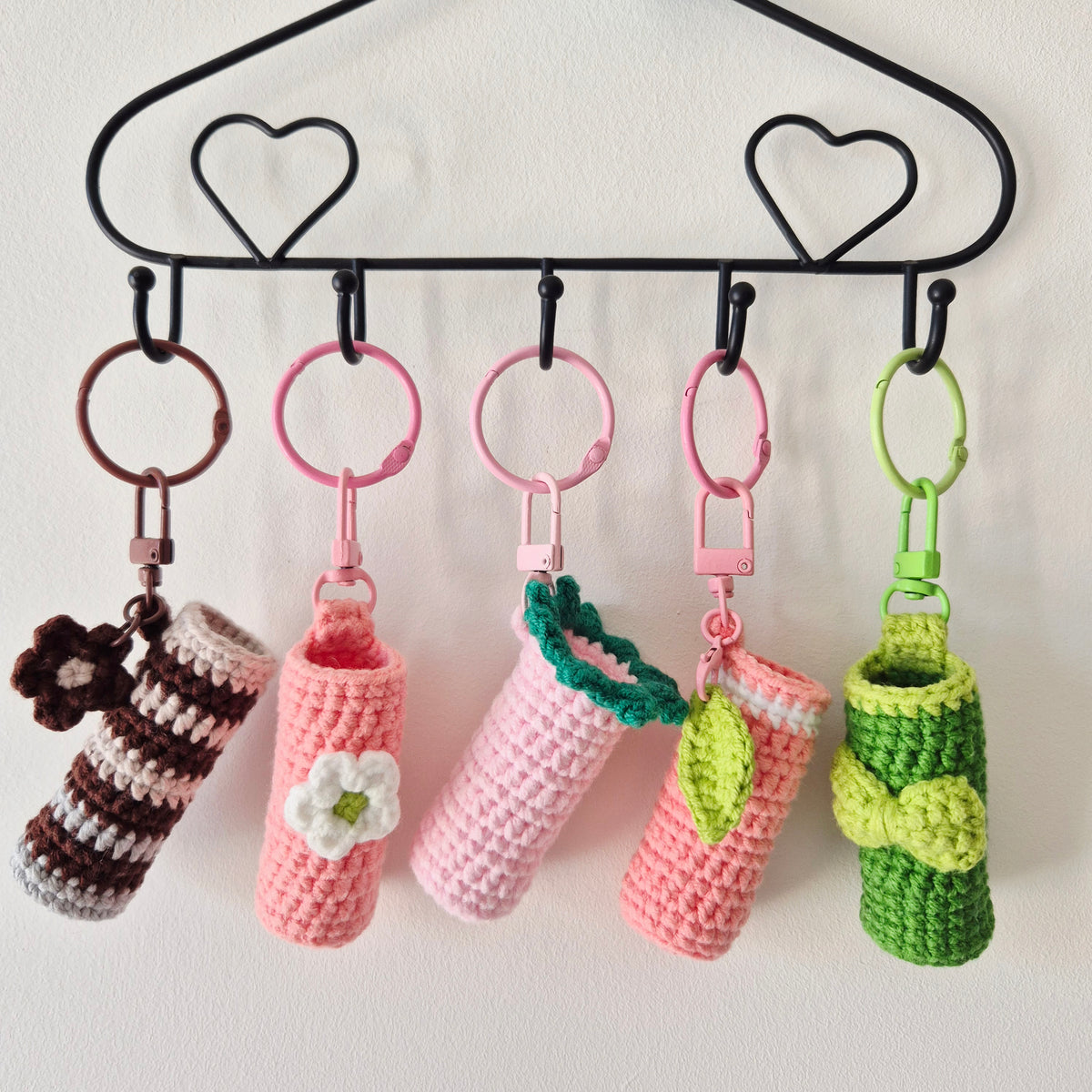 Handmade Lanyard & Lipstick Holder Gift Set